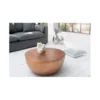 Stolik kawowy Orient 60 cm miedziany