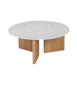 Stolik kawowy ORUTUMI 80 cm