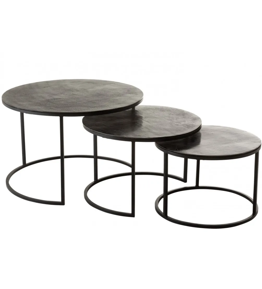 Stolik kawowy Oxidoze set 3
