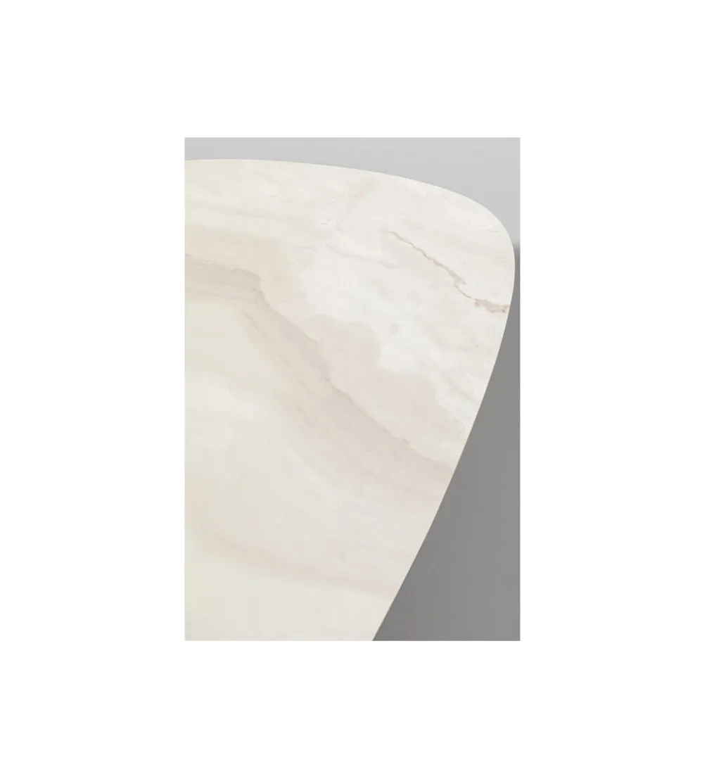 Stolik kawowy PASO 75 cm czarny
