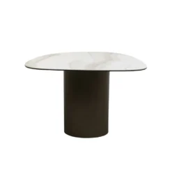 Stolik kawowy PASO 75 cm czarny