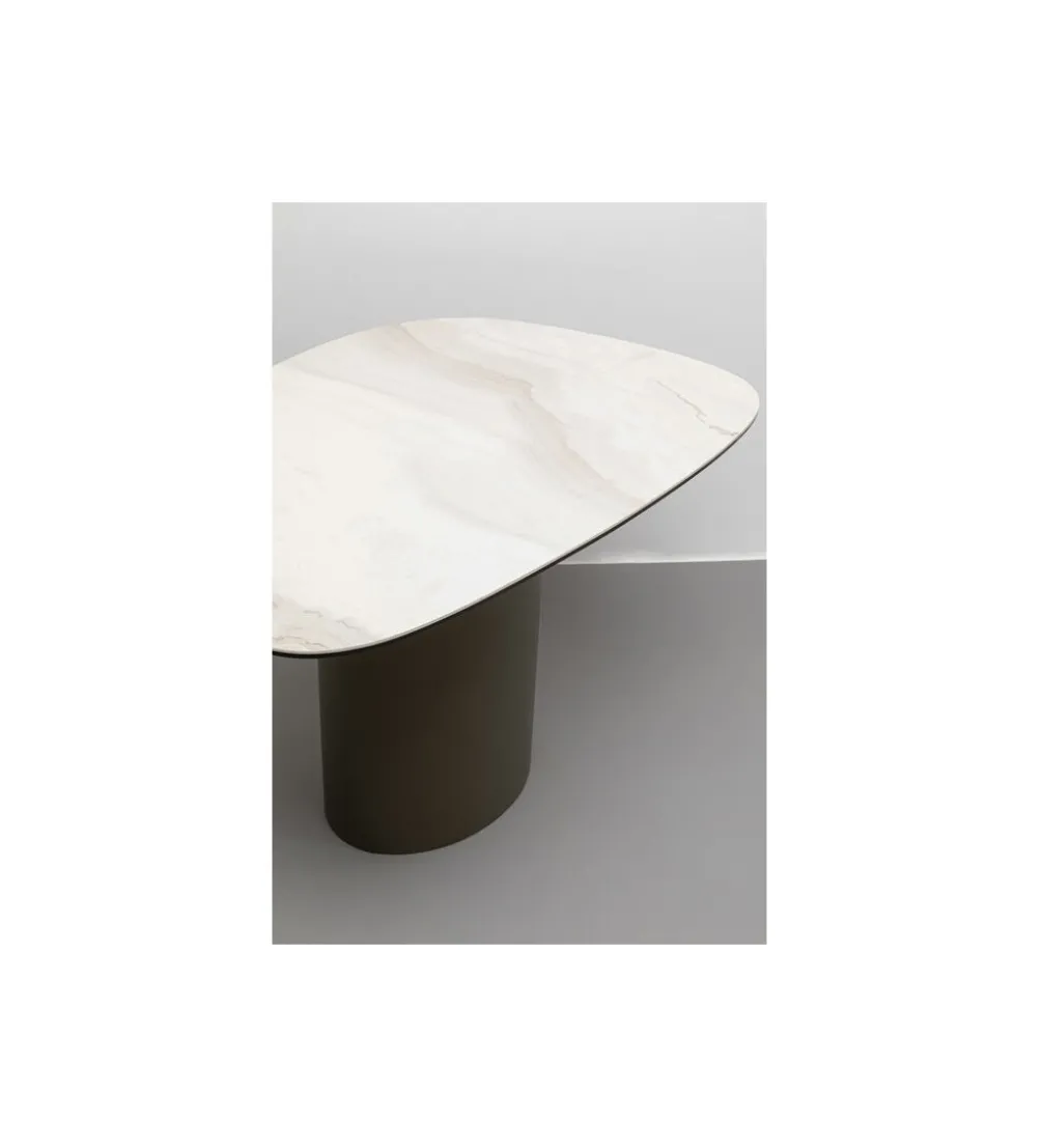 Stolik kawowy PASO 75 cm czarny