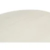 Stolik kawowy PATO 120 cm drewno mango biała