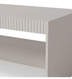 Stolik kawowy PAXOS 120 cm kaszmir