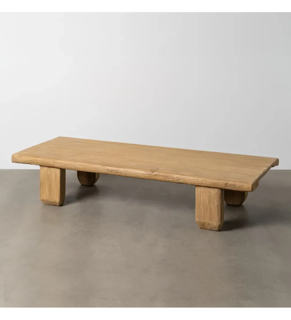 Stolik kawowy PINACOT 178 cm drewno sosny