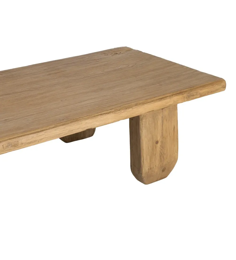 Stolik kawowy PINACOT 178 cm drewno sosny