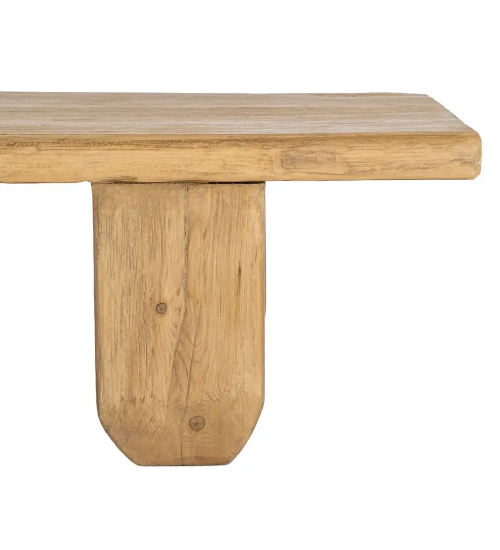 Stolik kawowy PINACOT 178 cm drewno sosny