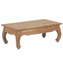 Stolik kawowy PINAR 110 cm drewno akacja