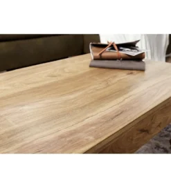 Stolik kawowy PINAR 110 cm drewno akacja