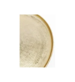 Stolik kawowy PLATEAU UNO 45 cm brąz