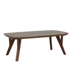 Stolik kawowy QUENZA 120 cm drewno akcja