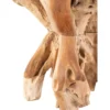 Stolik kawowy RAOUL 140 cm drewno teak naturalny