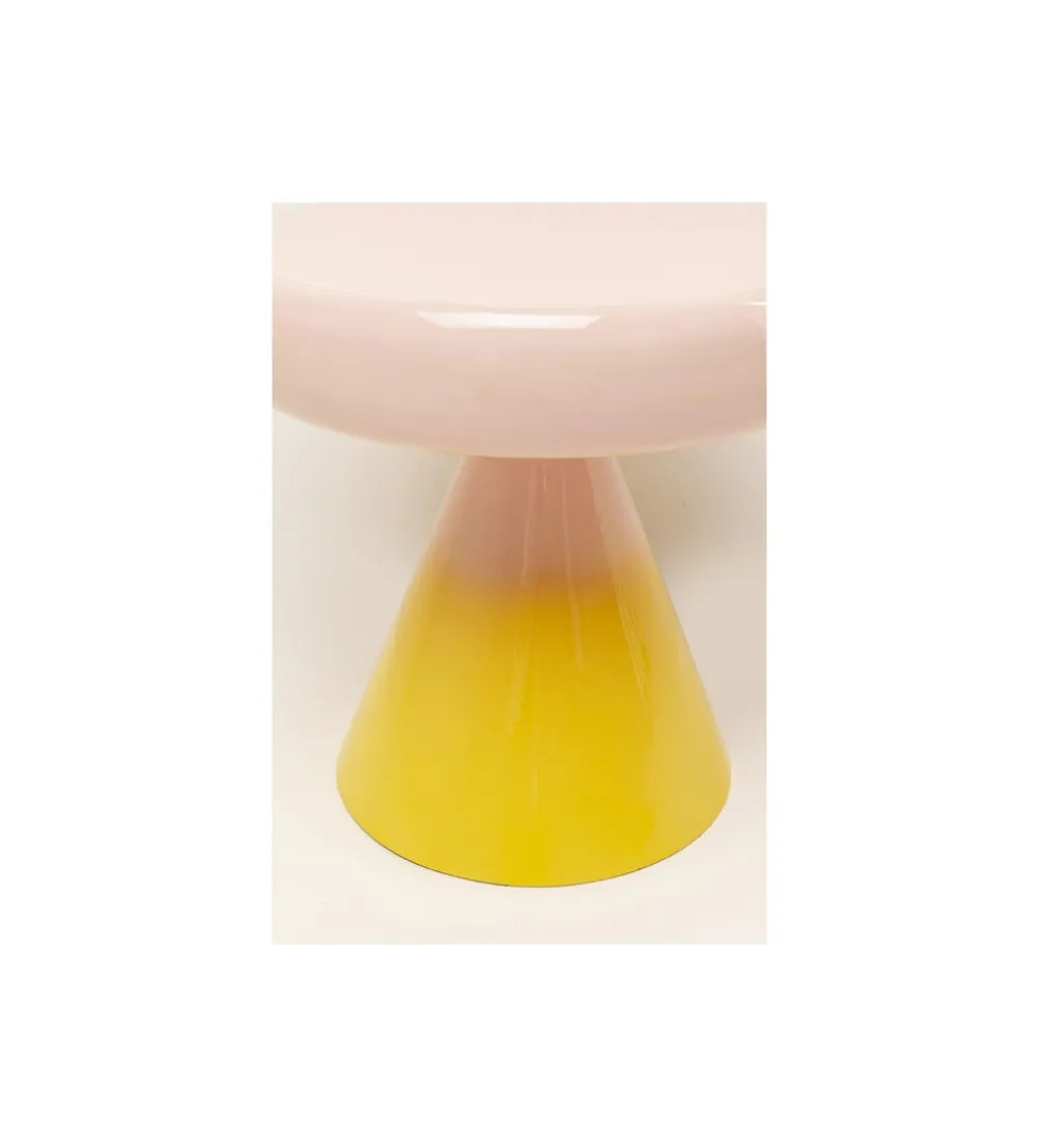 Stolik kawowy RICI 42 cm gradient