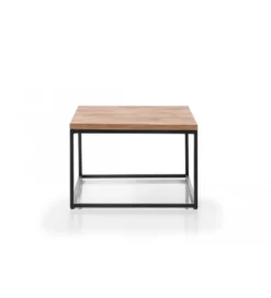 Stolik kawowy SAKURA 70 cm dębowy