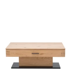 Stolik kawowy SALVADOR 115 cm w optyce dębu naturalny