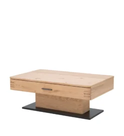 Stolik kawowy SALVADOR 115 cm w optyce dębu naturalny