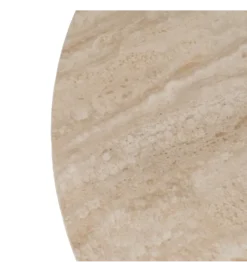 Stolik kawowy SAMETR 120 cm Beżowy