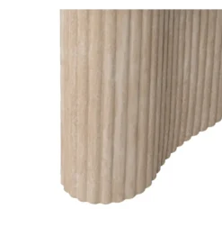 Stolik kawowy SAMETR 120 cm Beżowy