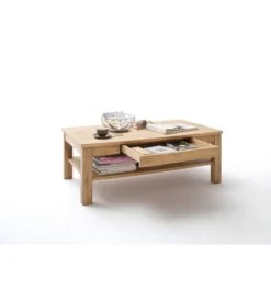 Stolik kawowy SANTORI 117 cm dębowy