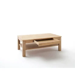 Stolik kawowy SANTORI 117 cm dębowy