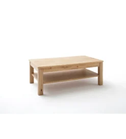 Stolik kawowy SANTORI 117 cm dębowy