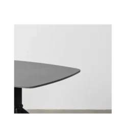 Stolik kawowy SASAN 60 cm czarny