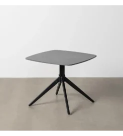 Stolik kawowy SASAN 60 cm czarny