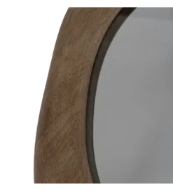 Stolik kawowy SATAMY 120 cm naturalny czarny