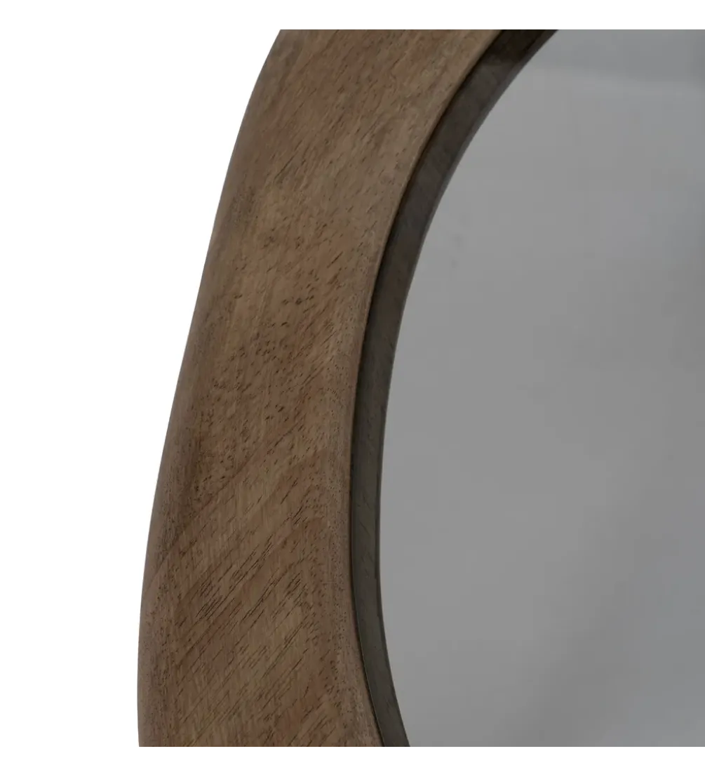 Stolik kawowy SATAMY 120 cm naturalny czarny