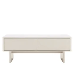Stolik kawowy SAVOY 120 cm biały