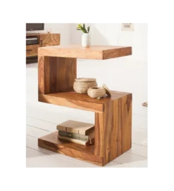 Stolik kawowy S 60 cm Sheesham