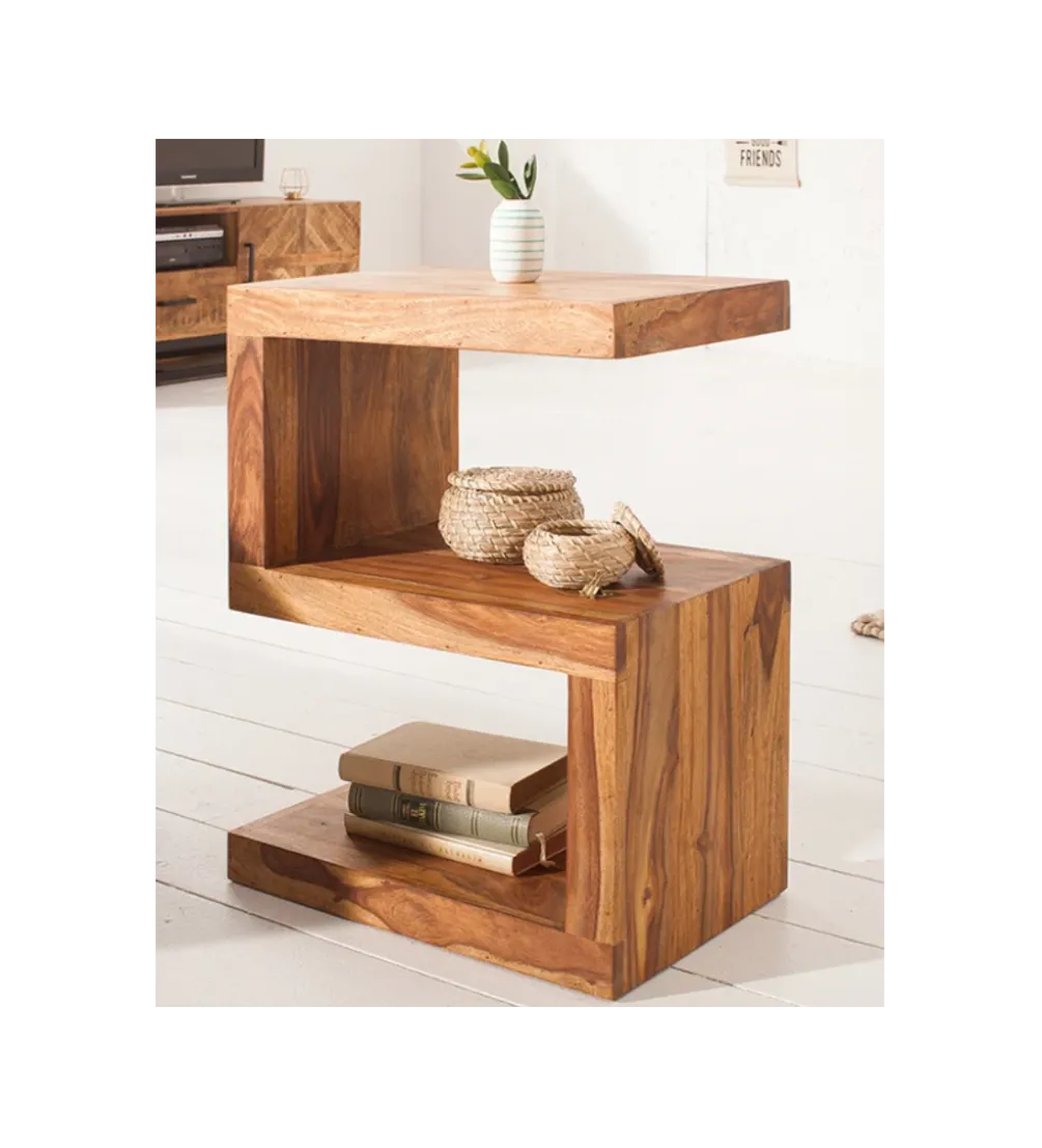 Stolik kawowy S 60 cm Sheesham