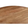 Stolik kawowy SELVETOR 120 cm drewno mango