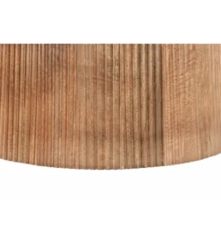 Stolik kawowy SELVETOR 120 cm drewno mango
