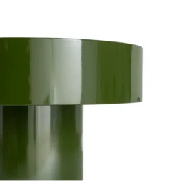 Stolik kawowy SERMAK 60 cm zielony