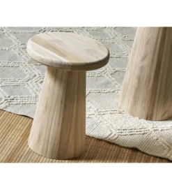 Stolik kawowy SHIGEROKY 40 cm