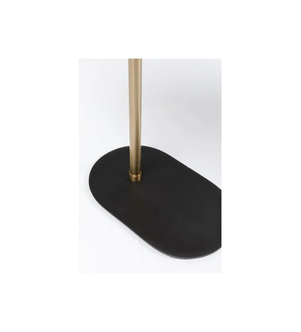 Stolik kawowy SLIDE 50 cm złoty