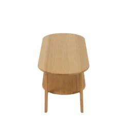 Stolik kawowy SQUAR 120 cm bambus