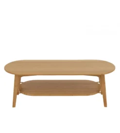 Stolik kawowy SQUAR 120 cm bambus