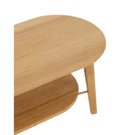 Stolik kawowy SQUAR 120 cm bambus