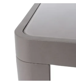 Stolik kawowy STELLA 70 cm szary