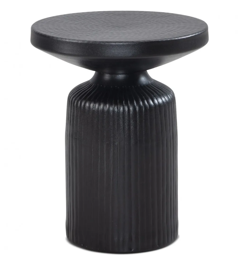 Stolik kawowy SUZAM 40 cm czarny