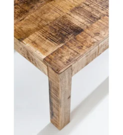 Stolik kawowy TALISA Craft110 cm drewno mango