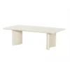 Stolik kawowy TELLUS 110 cm drewno mango