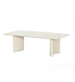 Stolik kawowy TELLUS 110 cm drewno mango