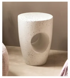 Stolik kawowy TERRAZO 37 cm