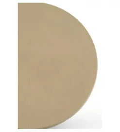 Stolik kawowy TIGRAN 75 cm piaskowy mat