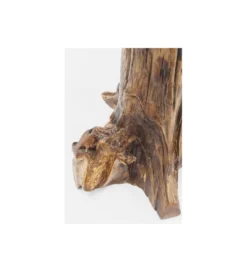 Stolik kawowy Tree 40 cm drewno teak