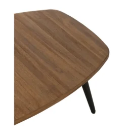 Stolik kawowy UDINE 120 cm drewno teak