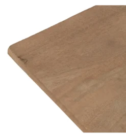 Stolik kawowy VAKET 150 cm drewno mango